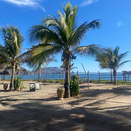 Bungalows Laguna Del Tule San Patricio - Melaque Exterior foto