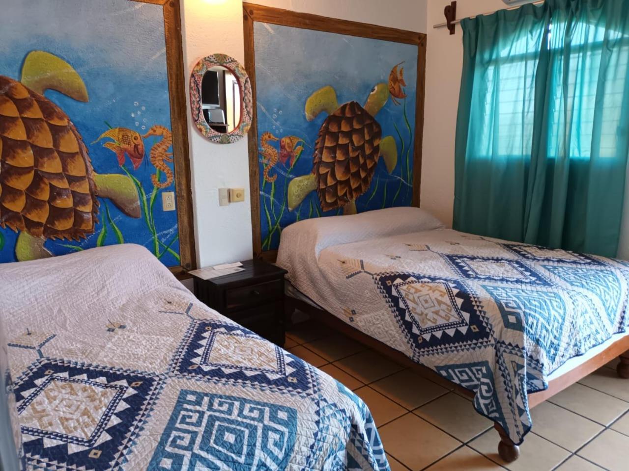 Bungalows Laguna Del Tule San Patricio - Melaque Exterior foto